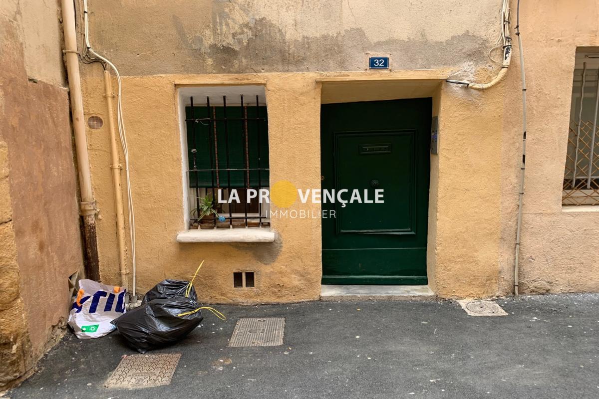 vente appartement 1 Pièce(s)