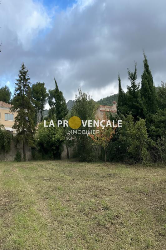 vente terrain à bâtir