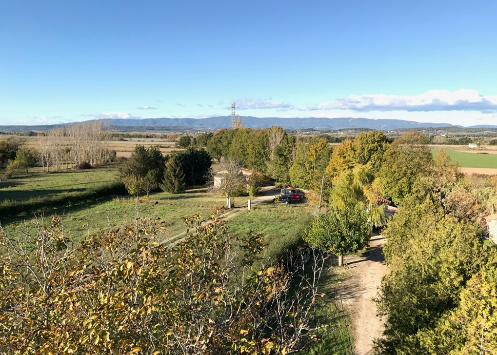 Meyrargues  Maison à la campagne