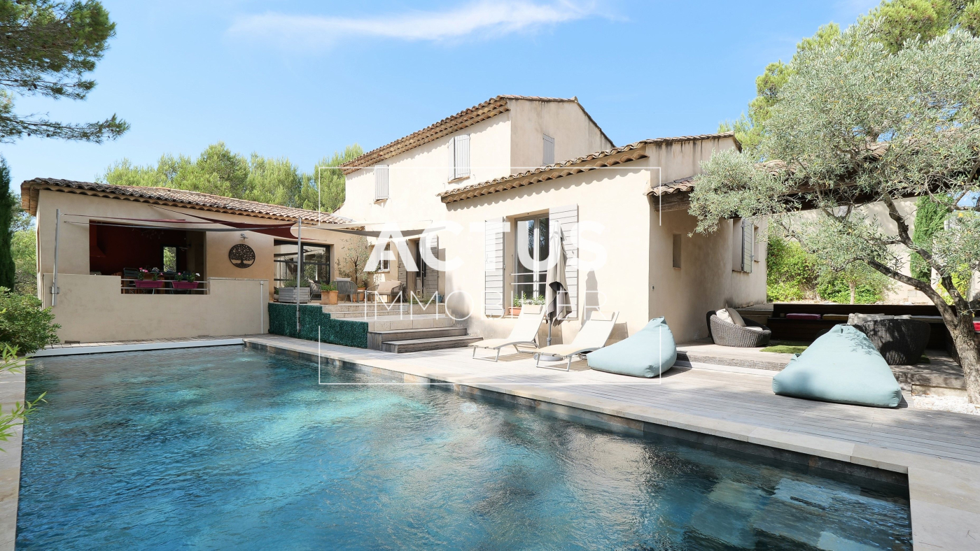 L'art de vivre provençal au cœur du Golf de Pont Roya