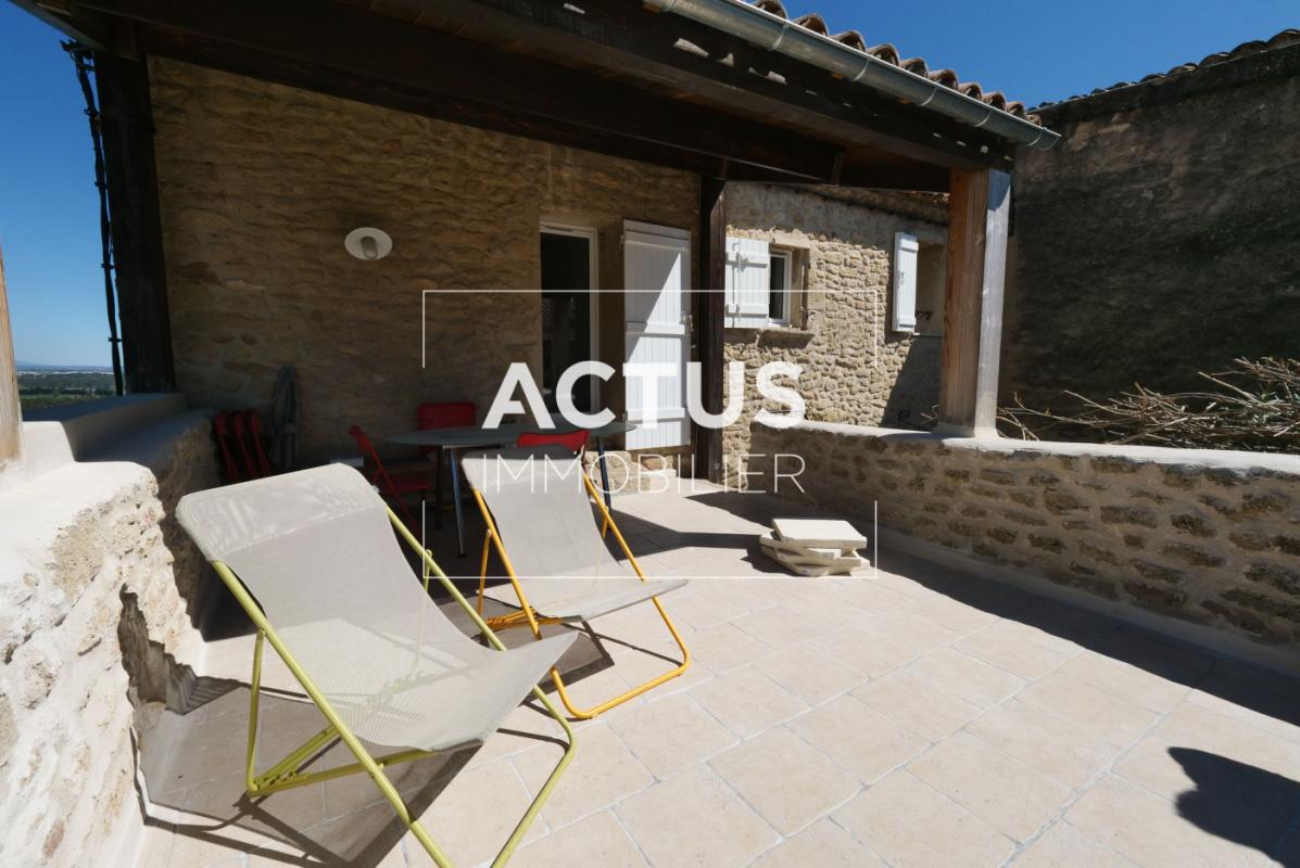 Maison de village à Cornillon-Confoux