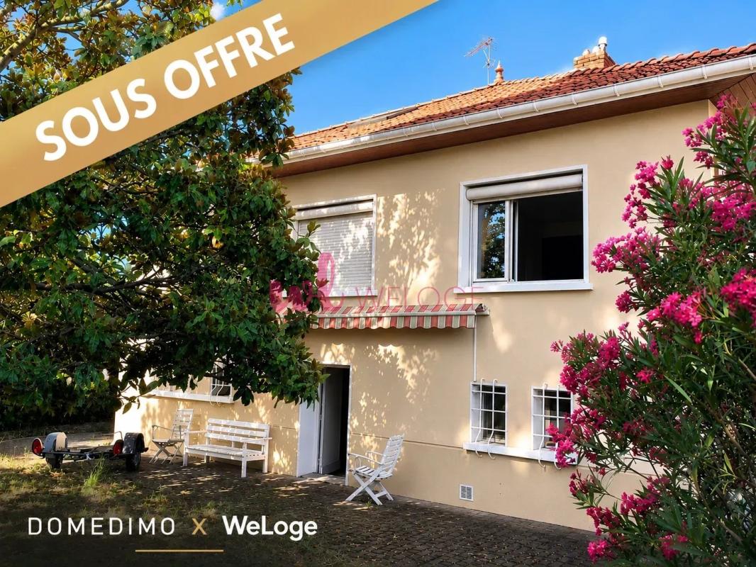 Maison de 126 m2 à Millery avec sous sol aménageable