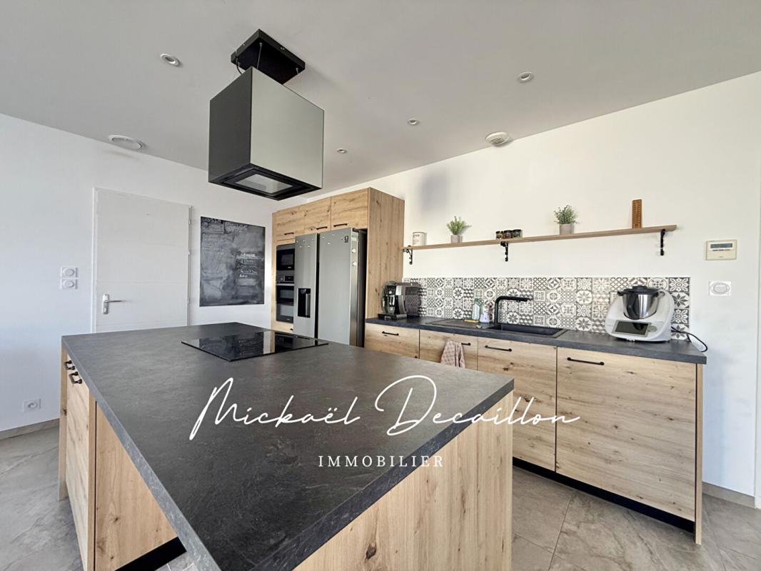 Villa plain-pied 4 pièces 95 m2