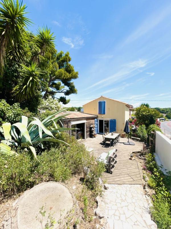 Maison 82m² — Carry-le-Rouet