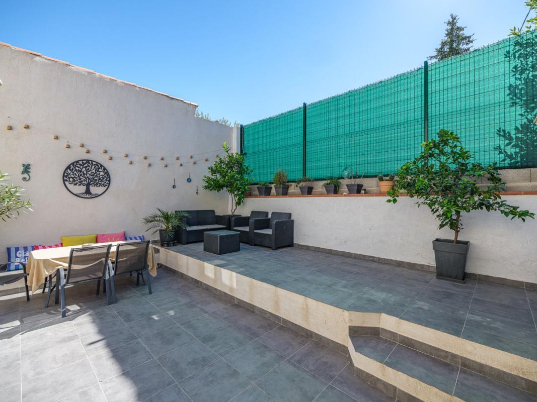 Maison 85m² — Allauch