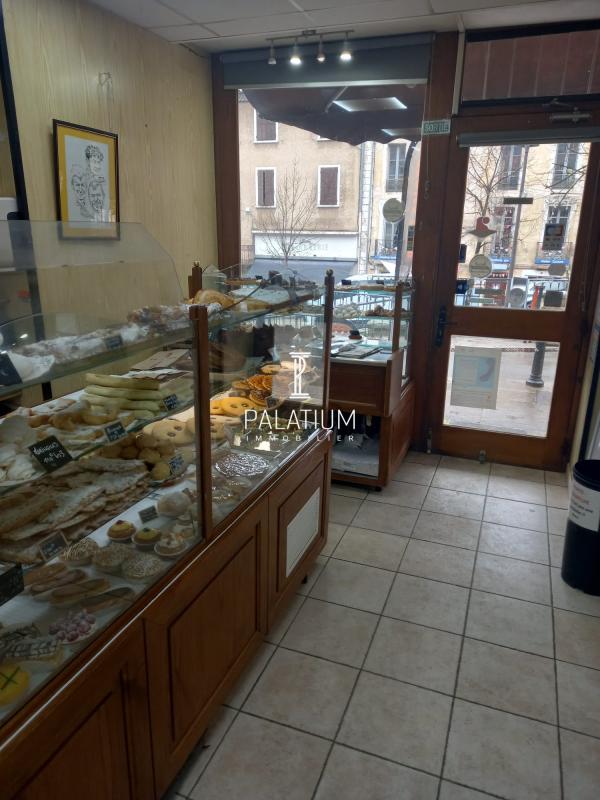 Fonds de Commerce Boulangerie-Pâtisserie