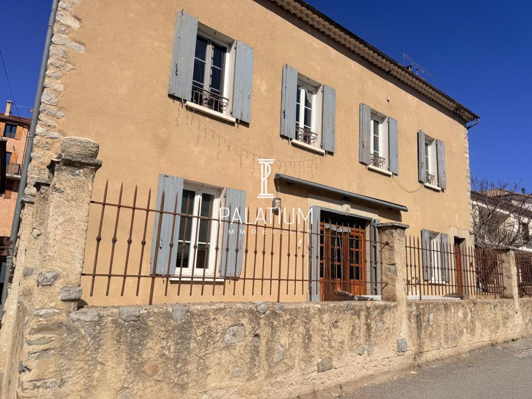 Maison à vendre La Motte-du-Caire