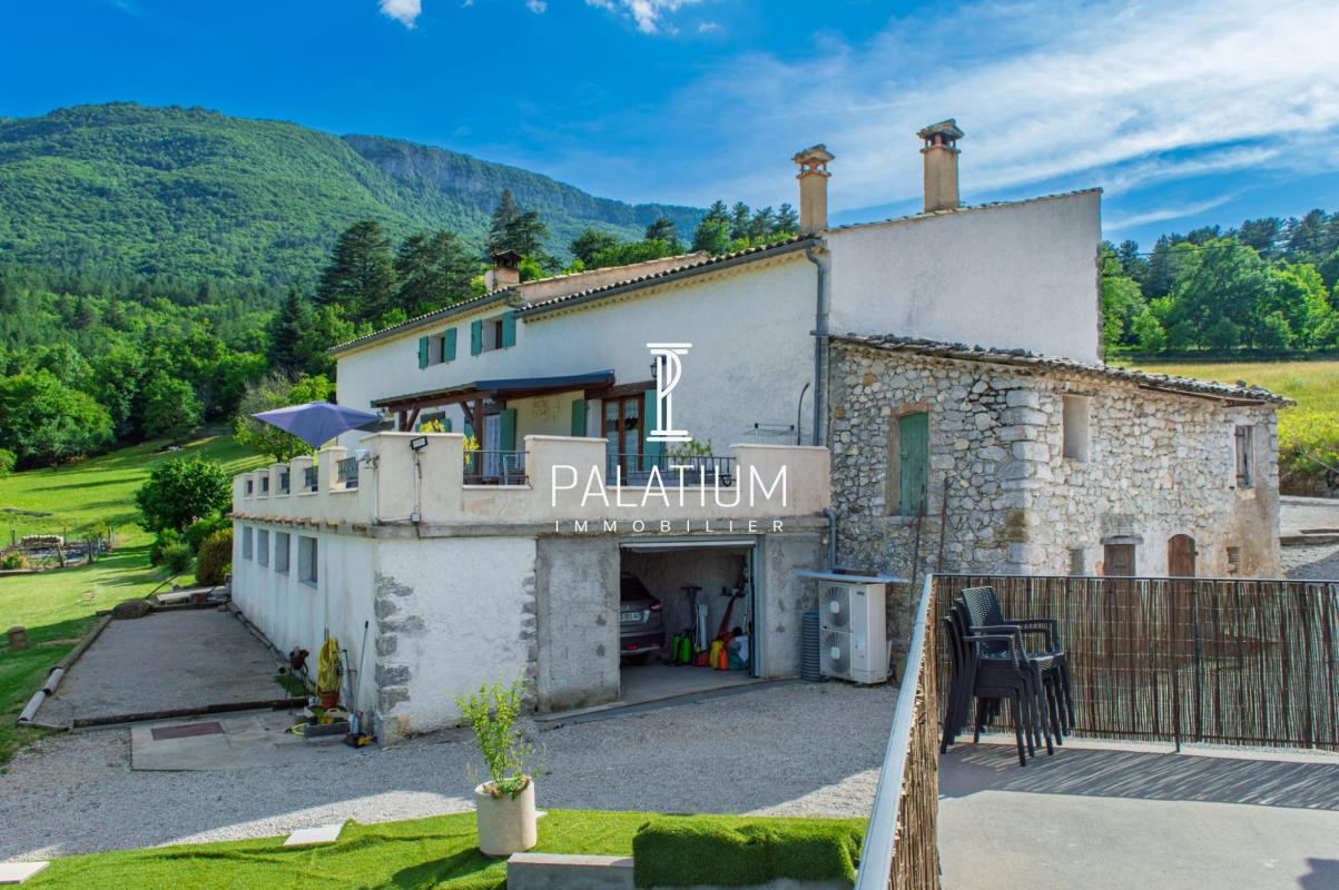 Maison à vendre Noyers-sur-Jabron