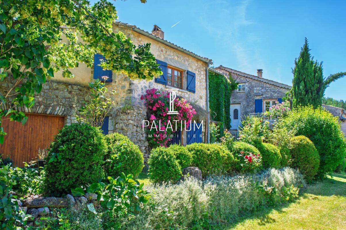 Maison à vendre Châteauneuf-Miravail