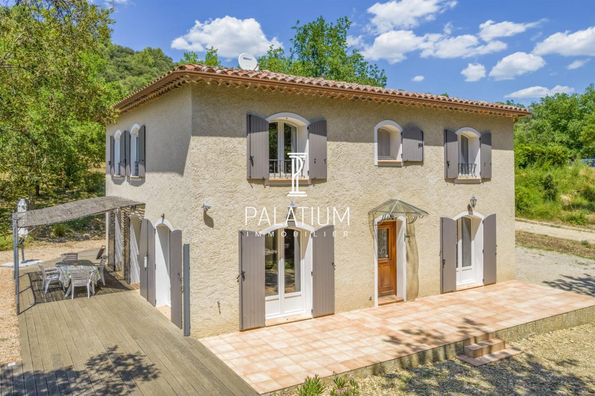 Maison à vendre Allemagne-en-Provence