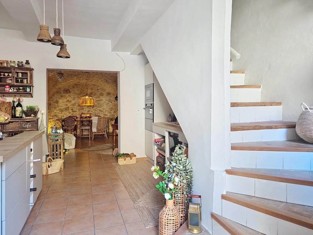 Maison de charme au coeur de Mérindol