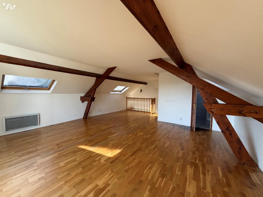 SACLAY - MAISON AVEC JARDIN ET GARAGE
