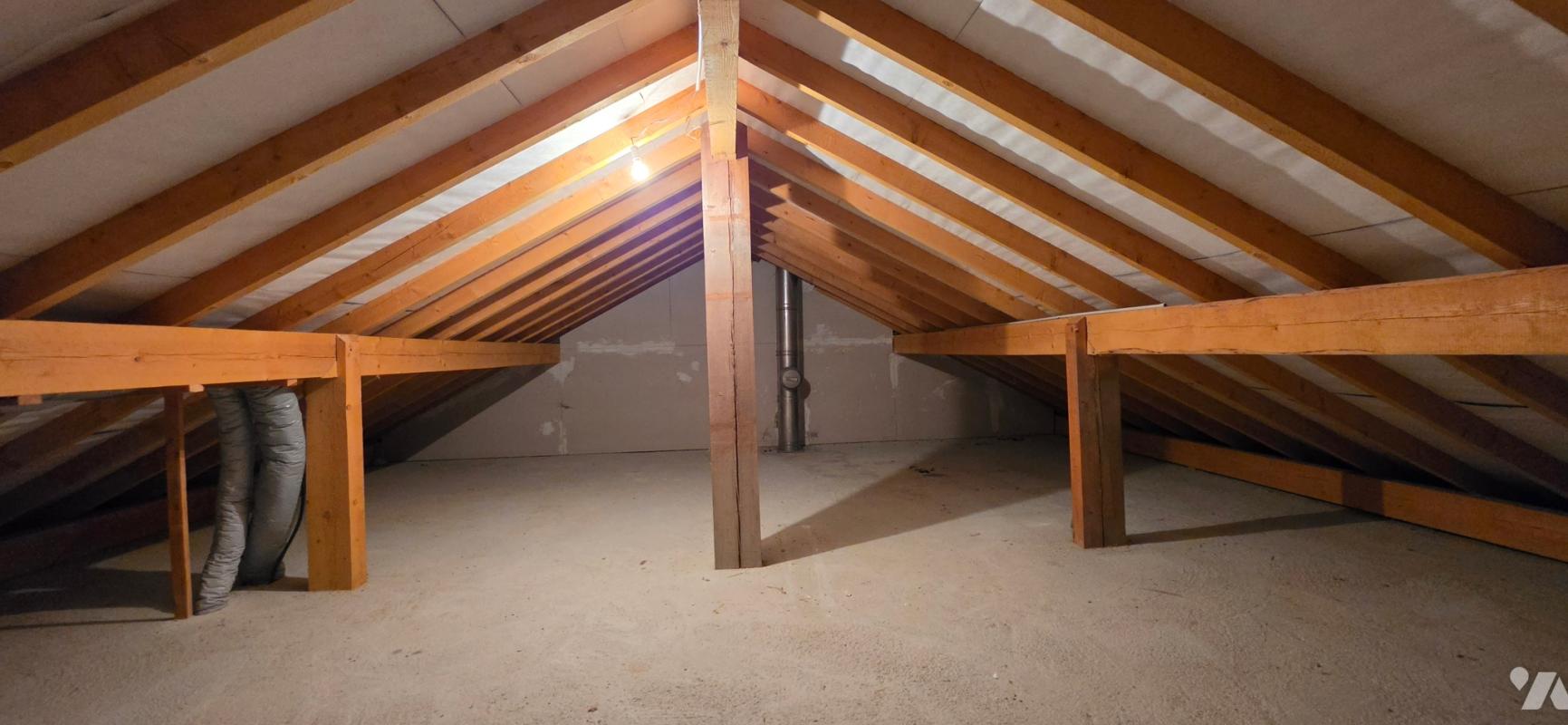 Maison individuelle situé a Levier
