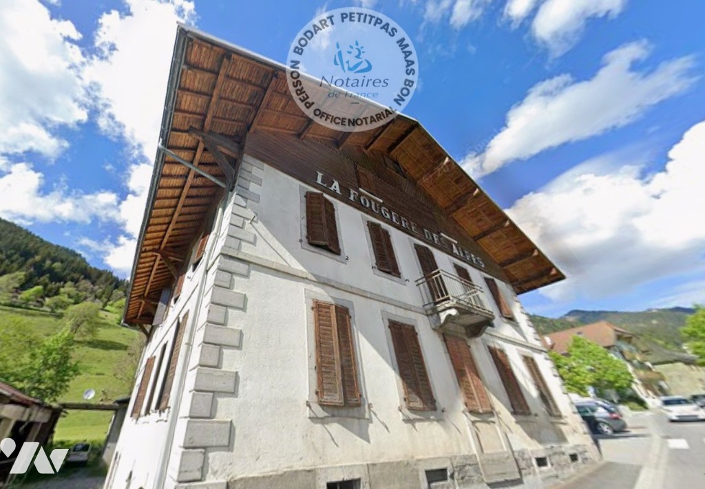 LA CHAPELLE D'ABONDANCE (74360) Vente Interactive d'un Chalet traditionnel de 630 m²
