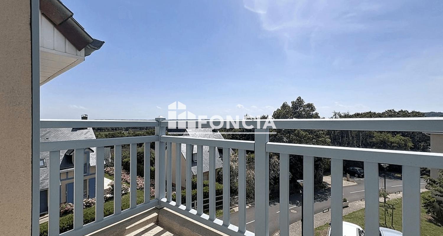 Bel appartement en dernier étage avec vue dégagée