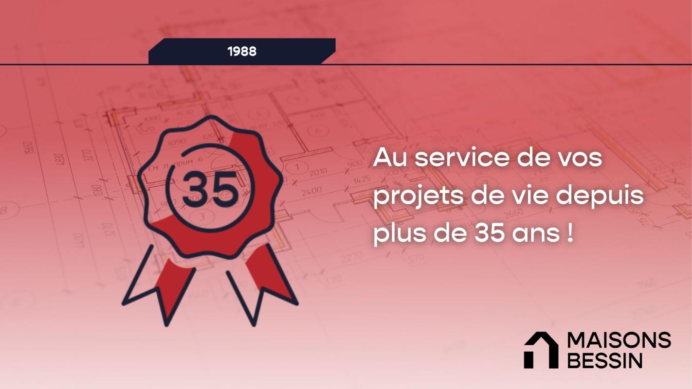 Maison 100 m² - 3 chambres