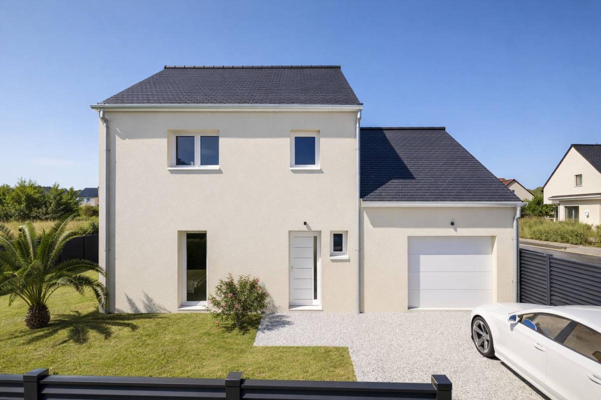 Maison 85 m² - 3 chambres
