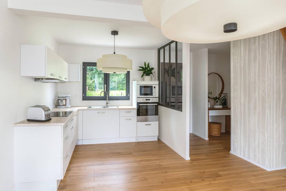Maison 3 chambres - 89 m²