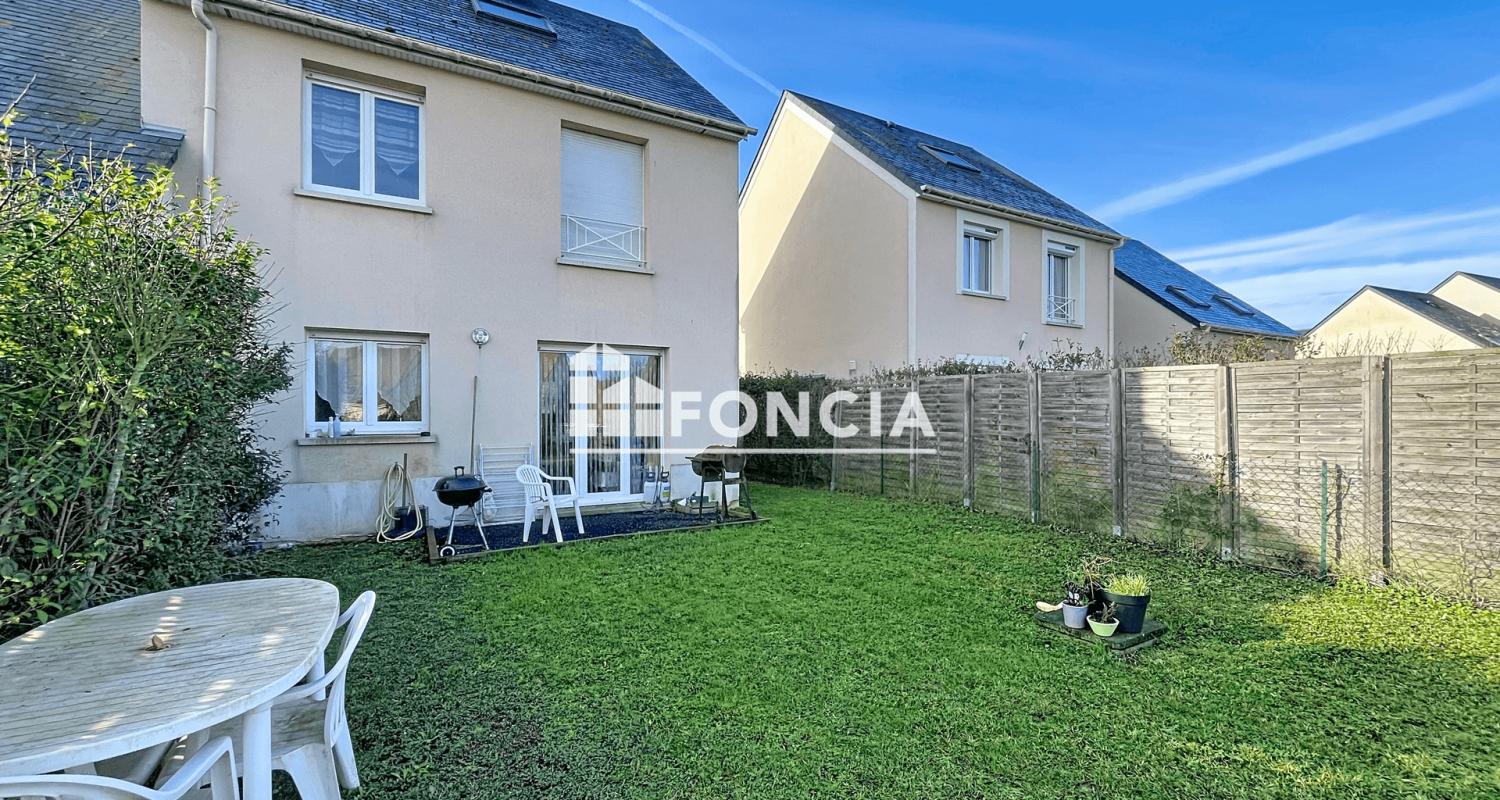 Maison 84m² — Ifs