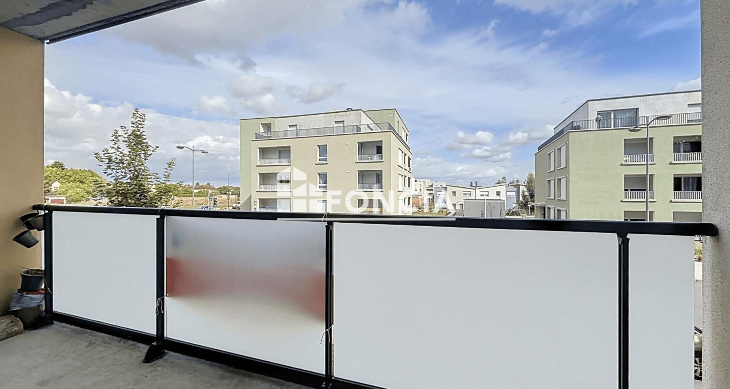 Appartement T3 Colombelles - Libre / Balcon / Parking