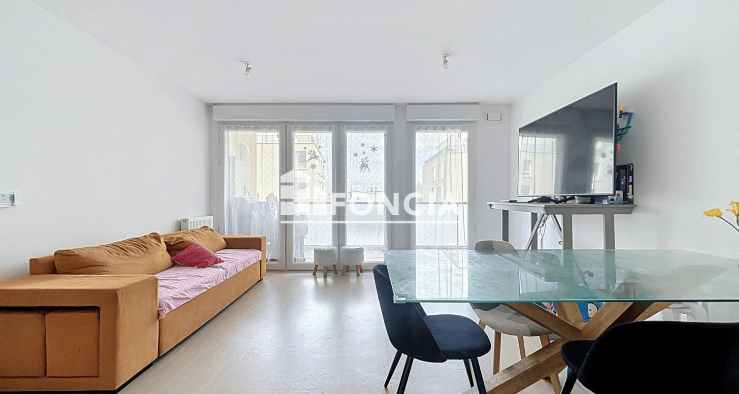 Appartement T3 Colombelles - Libre / Balcon / Parking