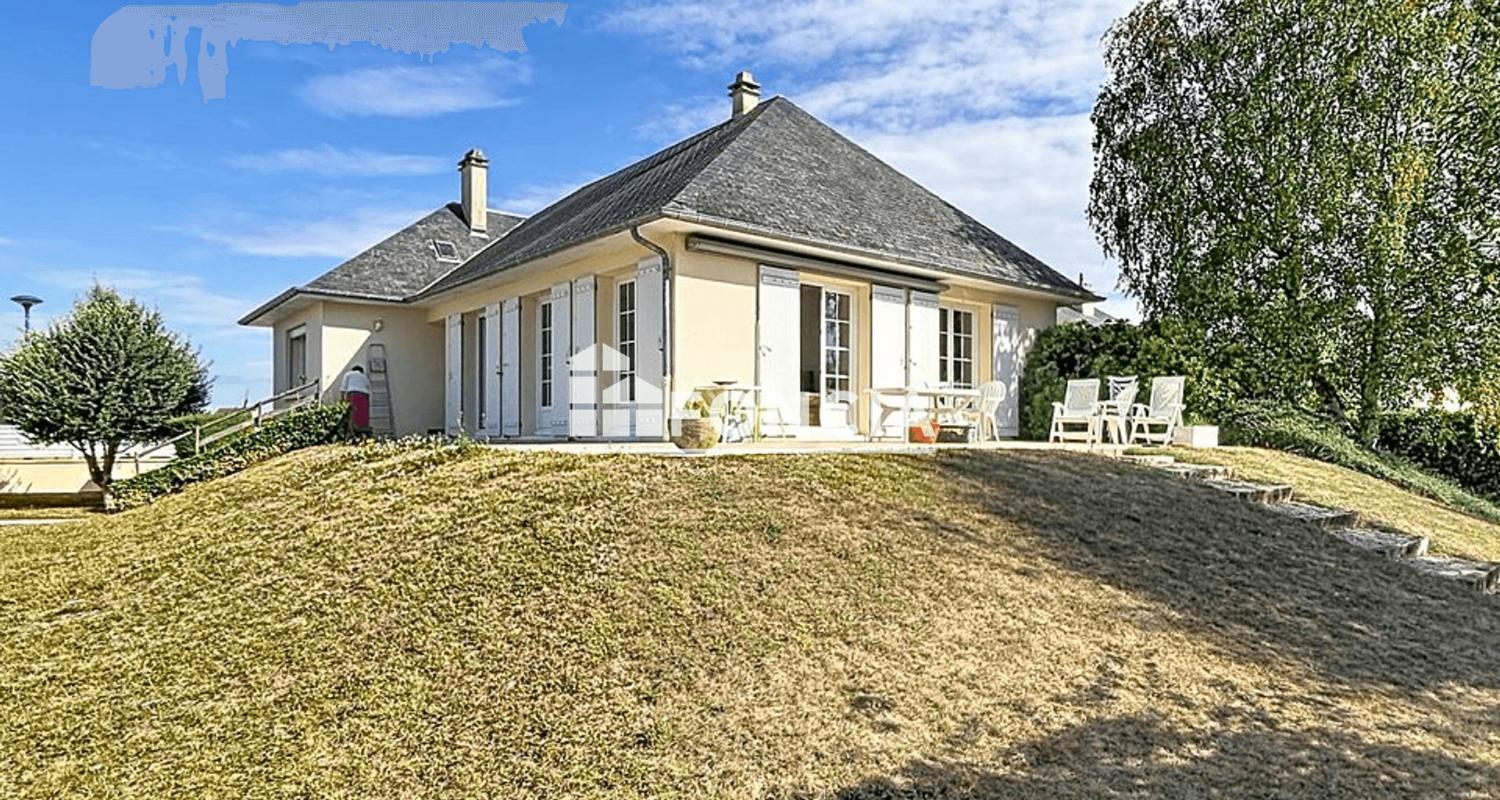 Maison de plain pied