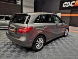 Mercedes Classe B 1.8 180 CDI 110Ch BLUEEFFICIENCY 7G-DCT