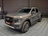 Ford Ranger DOUBLE CABINE 2.0 ECOBLUE 205 WILDTRAK 4X4 BVA 10