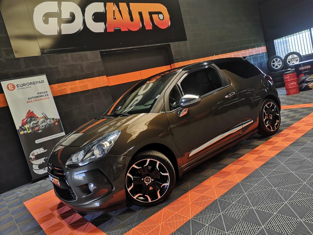 DS DS 3 1.6 THP 155 SPORT CHIC