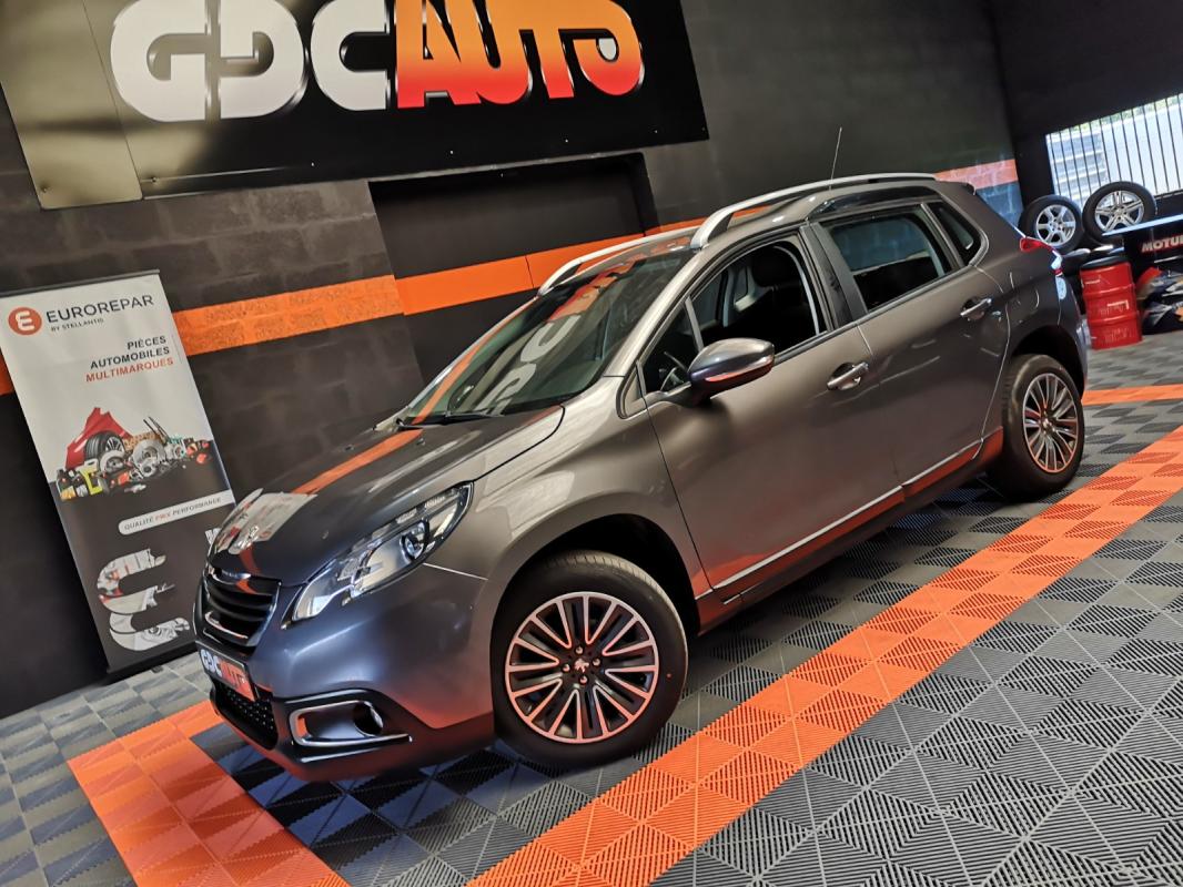 Peugeot 2008 1.6 E-HDI 92 ACTIVE