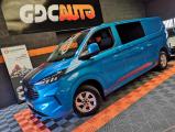 Ford Transit Custom 2.0 TDCI 170ch BVA8 Cabine approfondie