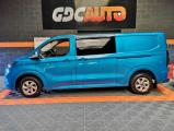 Ford Transit Custom 2.0 TDCI 170ch BVA8 Cabine approfondie