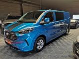 Ford Transit Custom 2.0 TDCI 170ch BVA8 Cabine approfondie
