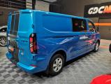 Ford Transit Custom 2.0 TDCI 170ch BVA8 Cabine approfondie