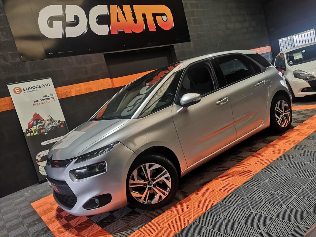 Citro&euml;n C4 Picasso 1.6 BLUEHDI 120 CONFORT EAT6
