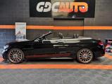Mercedes Classe C CABRIOLET 2.0 220 D 195 AMG LINE 9G-TRONIC BVA