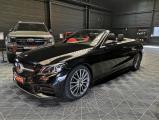 Mercedes Classe C CABRIOLET 2.0 220 D 195 AMG LINE 9G-TRONIC BVA