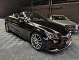 Mercedes Classe C CABRIOLET 2.0 220 D 195 AMG LINE 9G-TRONIC BVA
