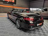 Mercedes Classe C CABRIOLET 2.0 220 D 195 AMG LINE 9G-TRONIC BVA