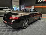 Mercedes Classe C CABRIOLET 2.0 220 D 195 AMG LINE 9G-TRONIC BVA