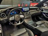 Mercedes Classe C CABRIOLET 2.0 220 D 195 AMG LINE 9G-TRONIC BVA