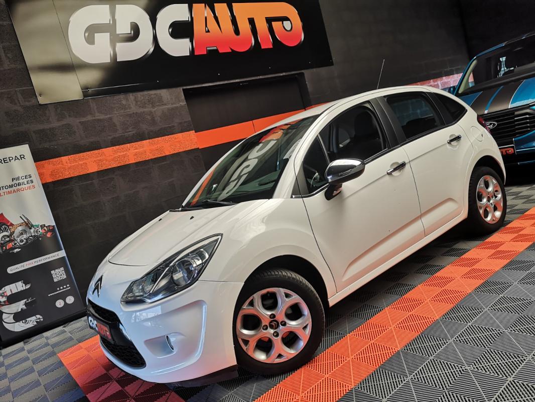 Citro&euml;n C3 1.4 HDI 70Ch Rossignol