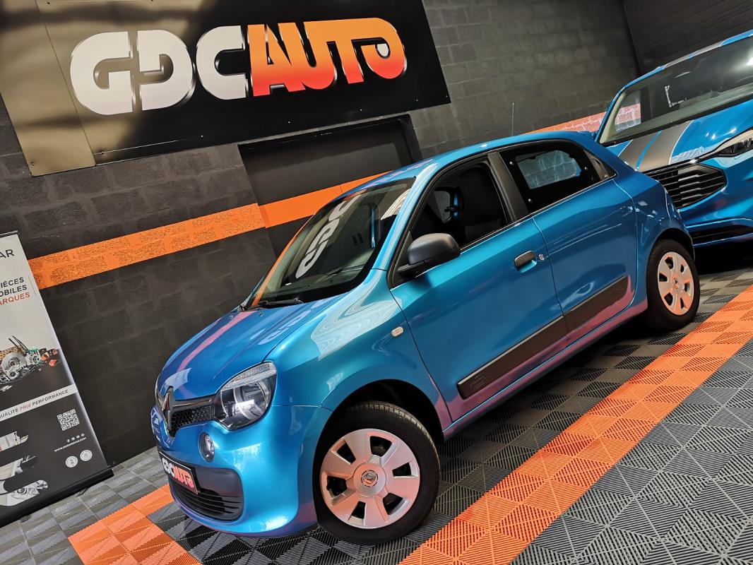 Renault Twingo III 1.0 SCE 70 LIFE
