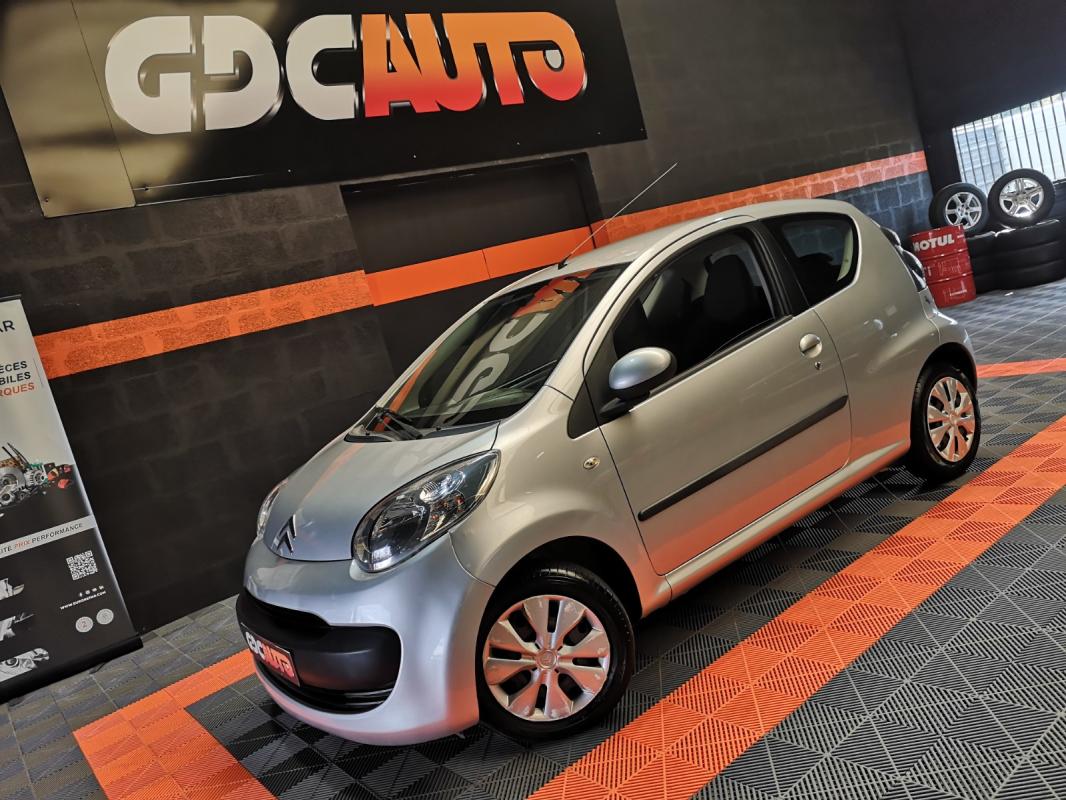 Citro&euml;n C1 1.0 68 CONFORT
