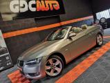 BMW S&eacute;rie 3 325i Cabriolet Confort