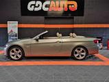 BMW S&eacute;rie 3 325i Cabriolet Confort