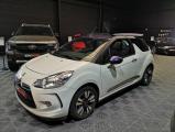 Citro&euml;n DS3 1.2 VTI 82Ch Cabriolet So Chic