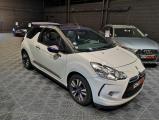 Citro&euml;n DS3 1.2 VTI 82Ch Cabriolet So Chic