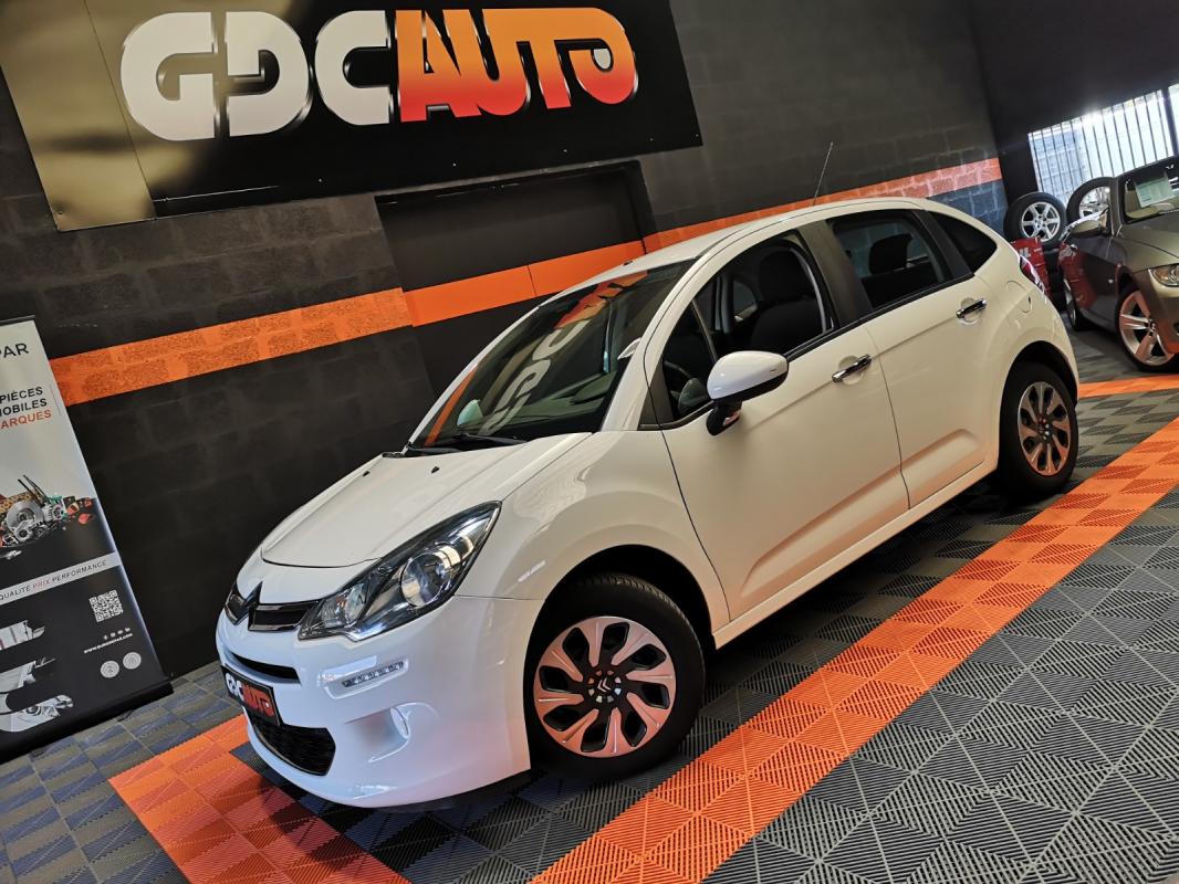 Citro&euml;n C3 1.4 HDI 68Ch Confort