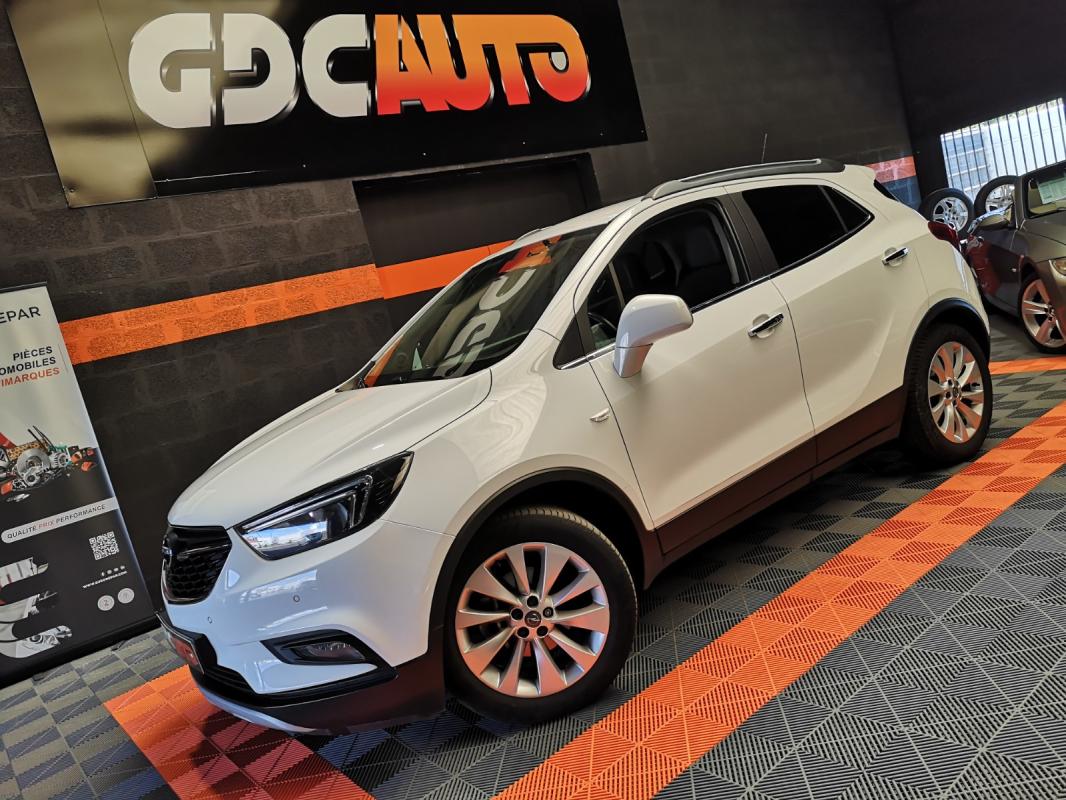 Opel Mokka X 1.6 CDTI 136 4X2 BVA